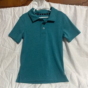 Polo Golf Athletic Breathable Shirt Size Small boys